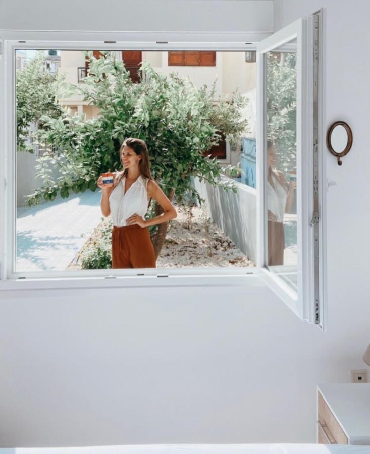Athina Secret Apartments Adults Only Iraklio Eksteriør billede