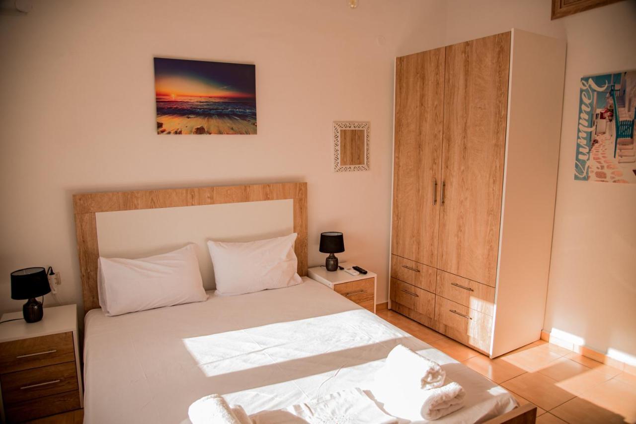 Athina Secret Apartments Adults Only Iraklio Eksteriør billede