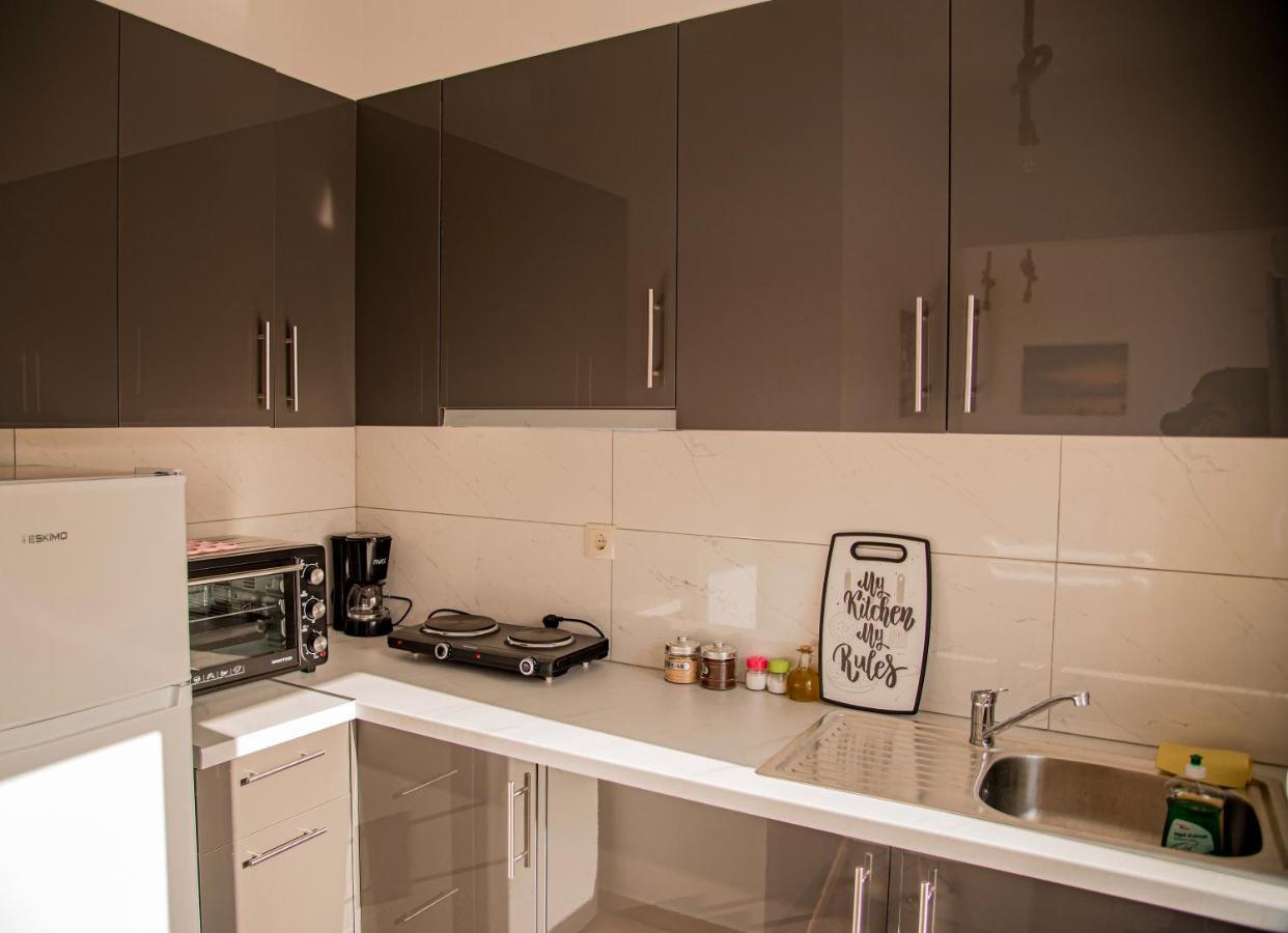Athina Secret Apartments Adults Only Iraklio Eksteriør billede